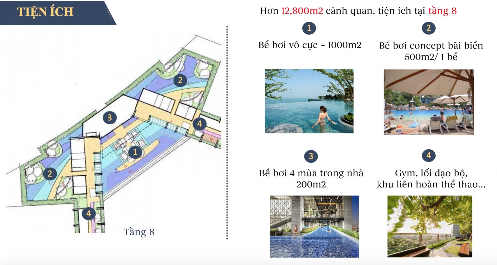 tiện ích dự án