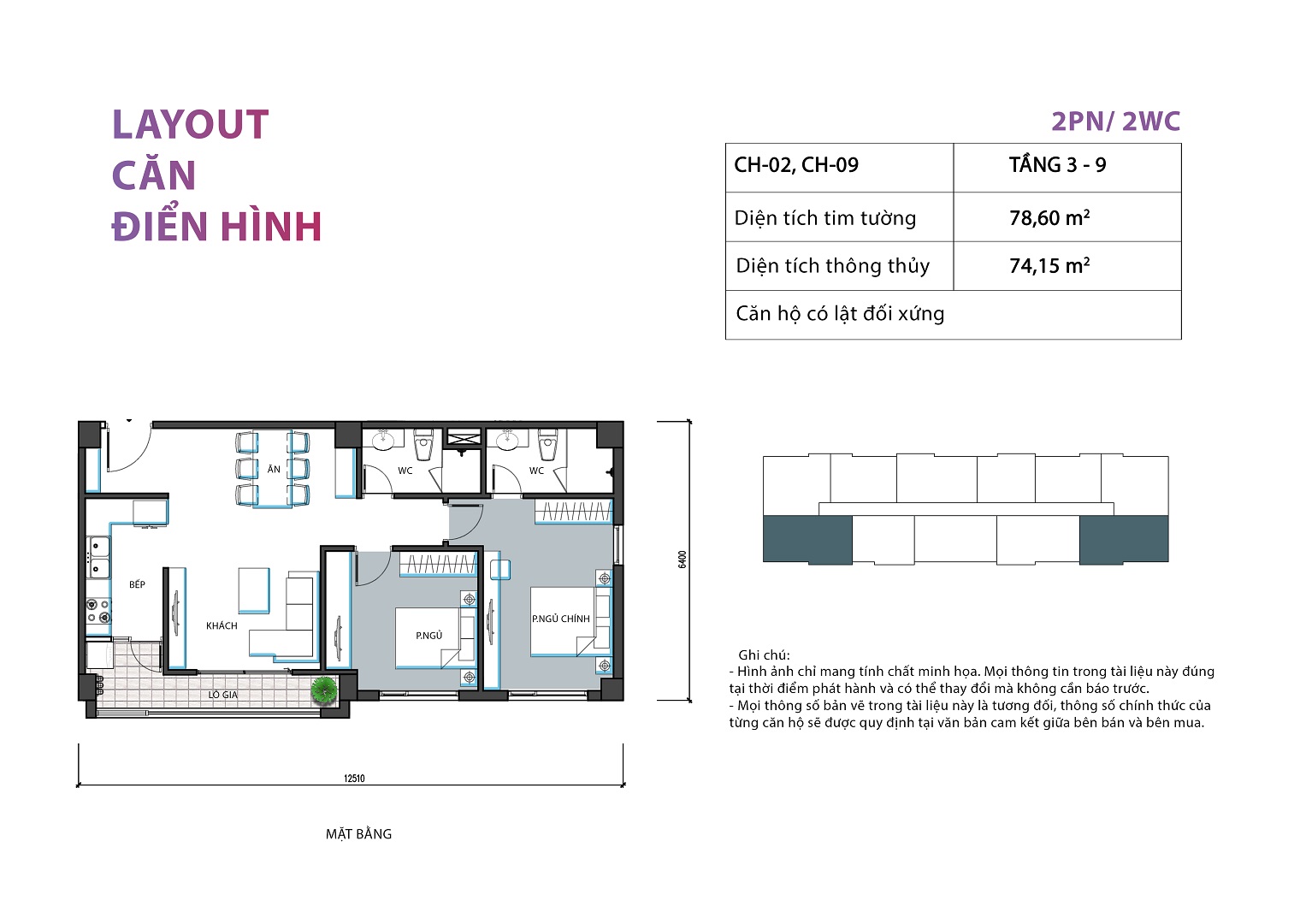 thiết kế căn hộ ch02,ch09