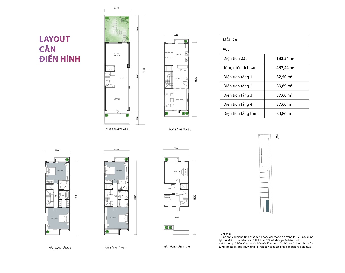 thiết kế shophouse v03