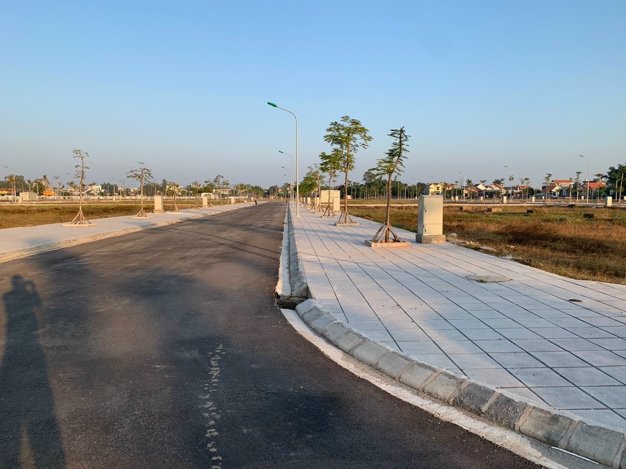 tiến độ dự án asc móng cái