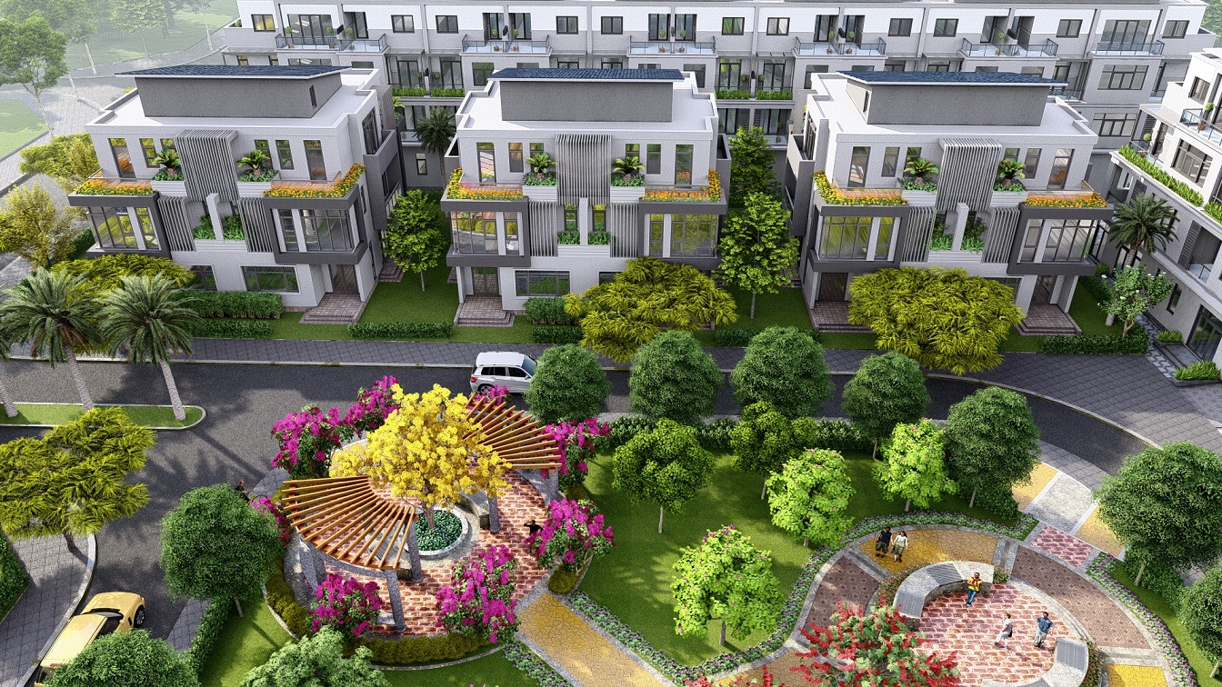 tiện ích dự án