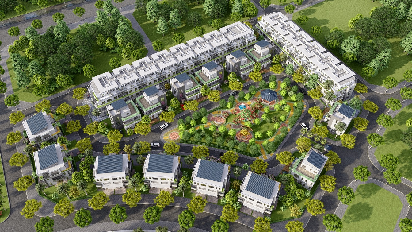 tiện ích dự án