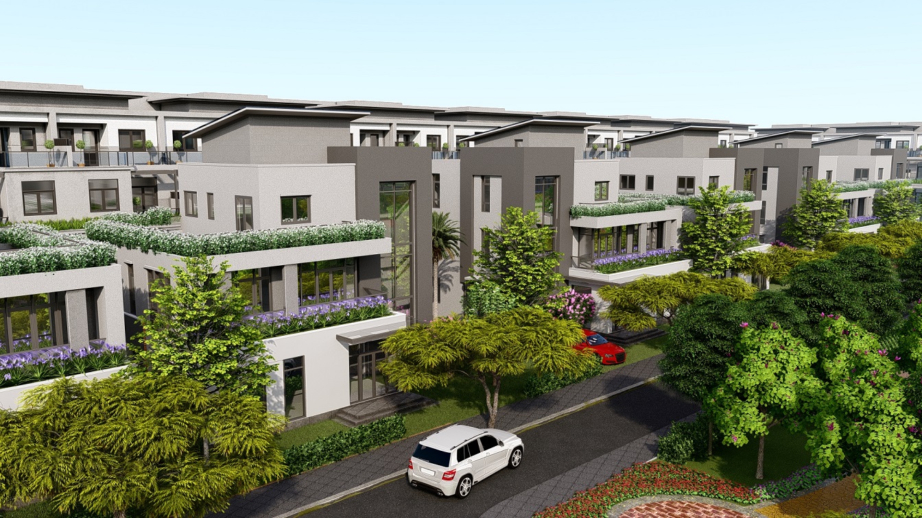tiện ích dự án