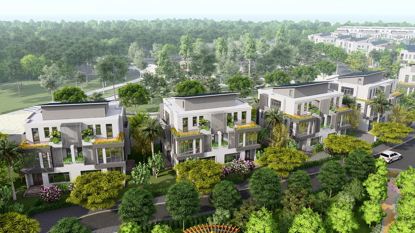 tiện ích dự án