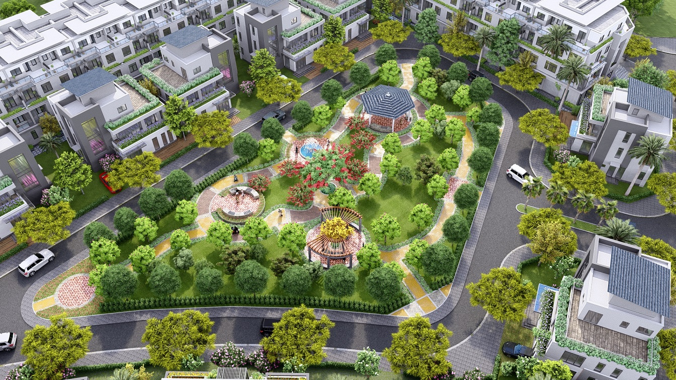 tiện ích dự án