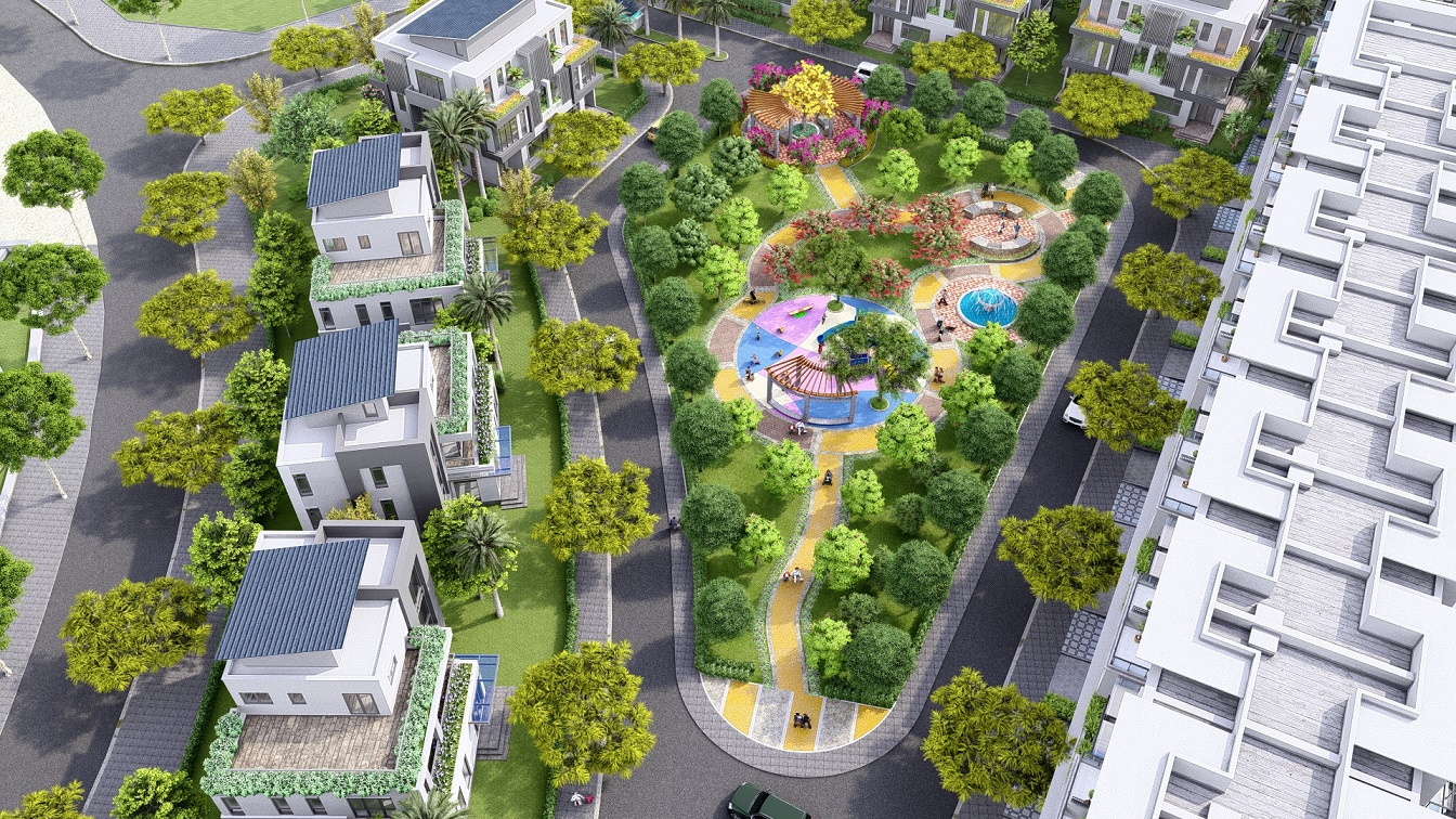 tiện ích dự án