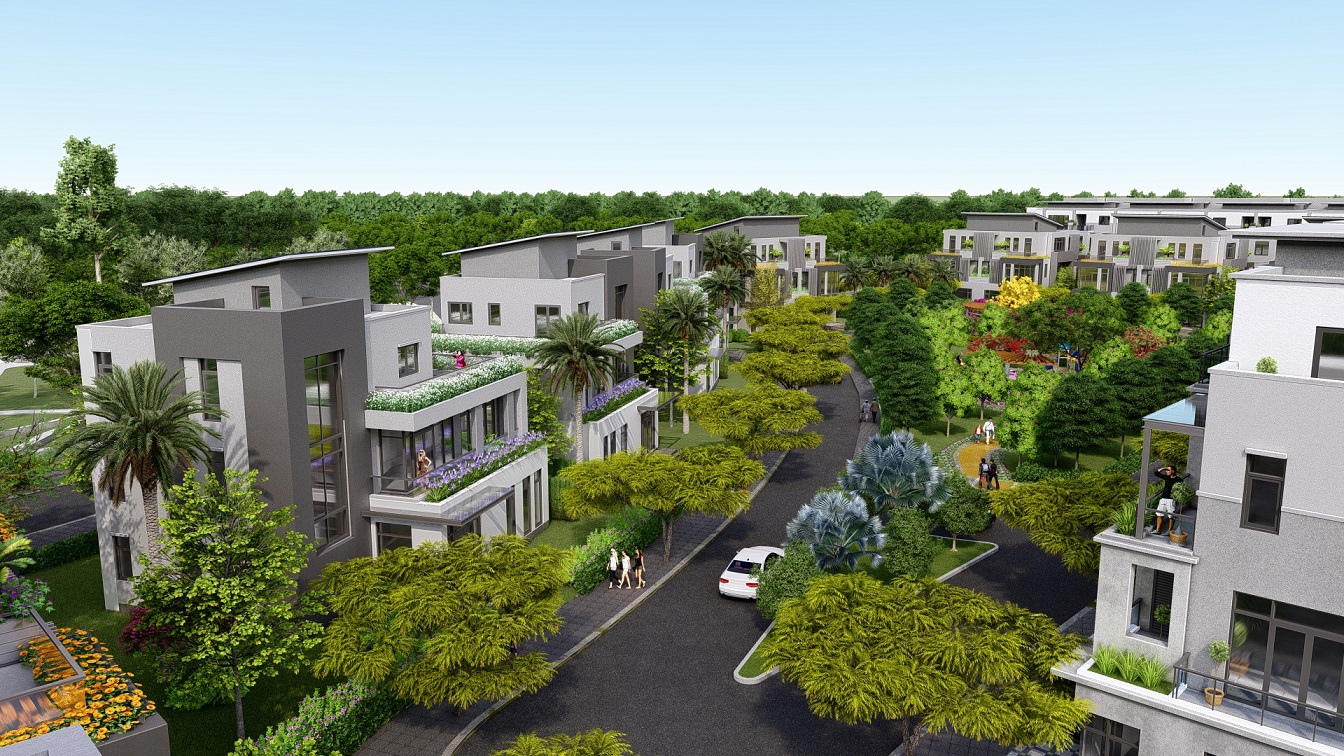 tiện ích dự án