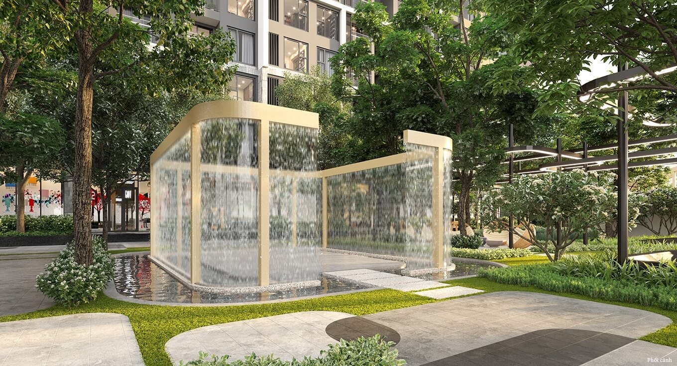 tiện ích dự án