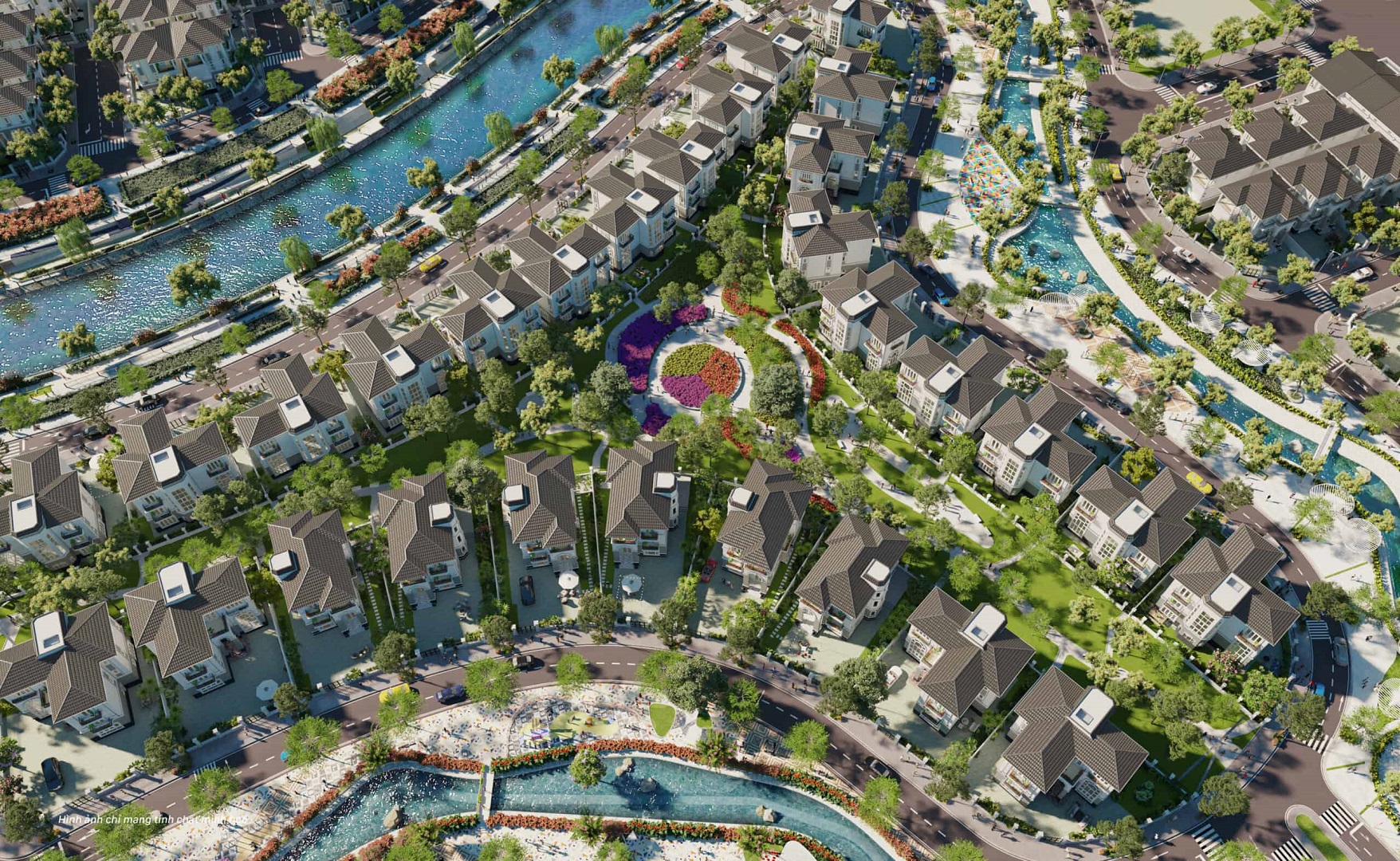 tiện ích dự án
