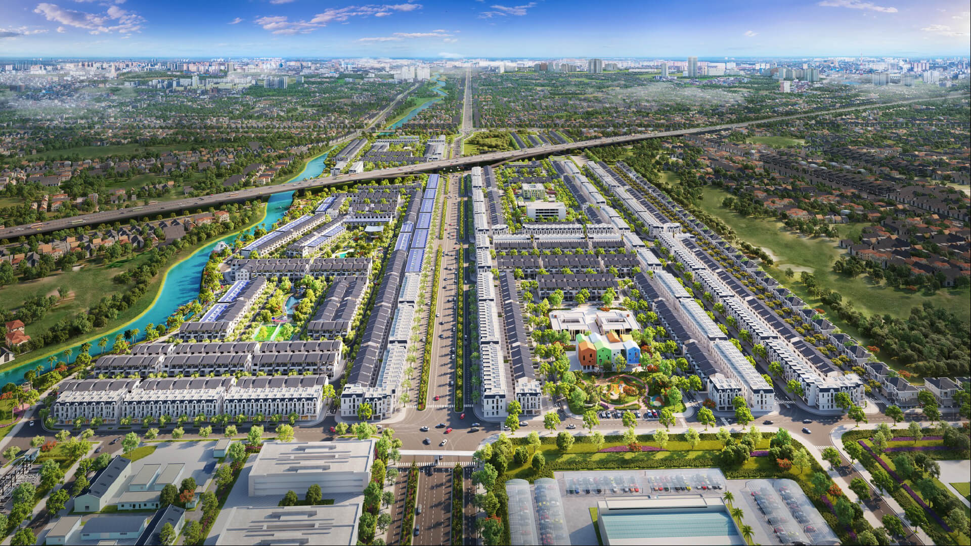 dự án vega city long thành đồng nai