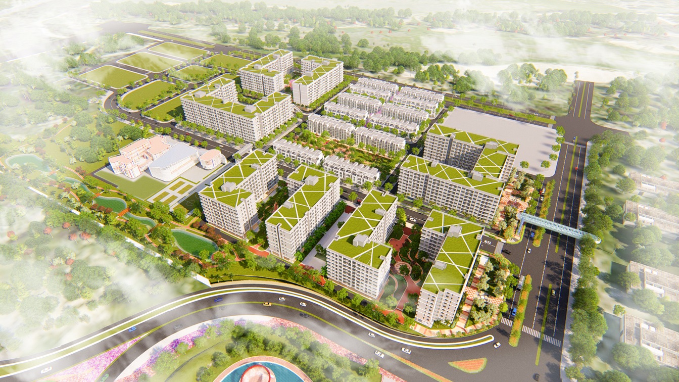 dự án viglacera yên phong bắc ninh