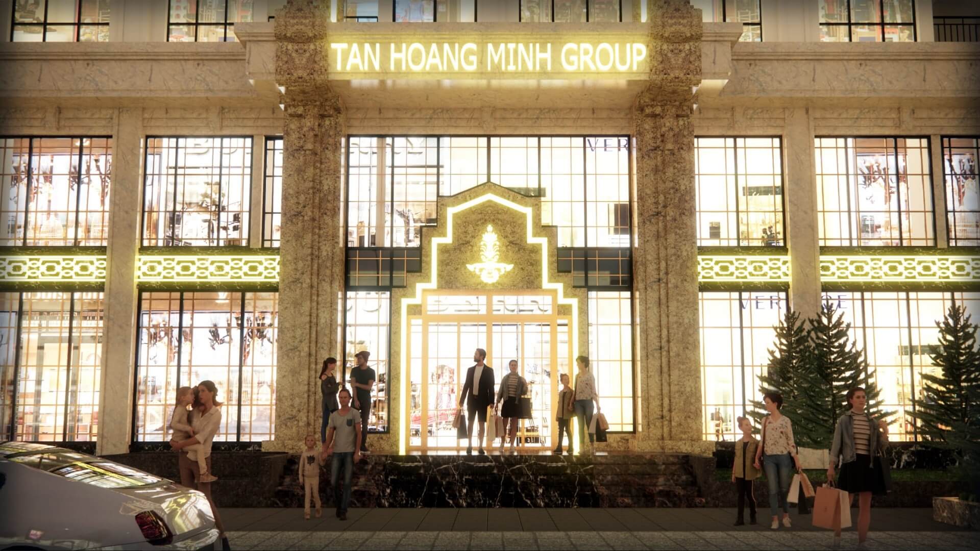 d' metropole chateau hà tĩnh