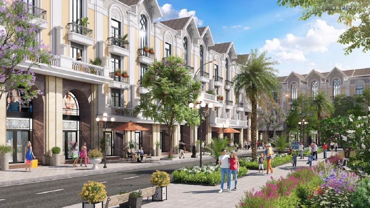 liền kề dự án kim đô policity yên phong bắc ninh