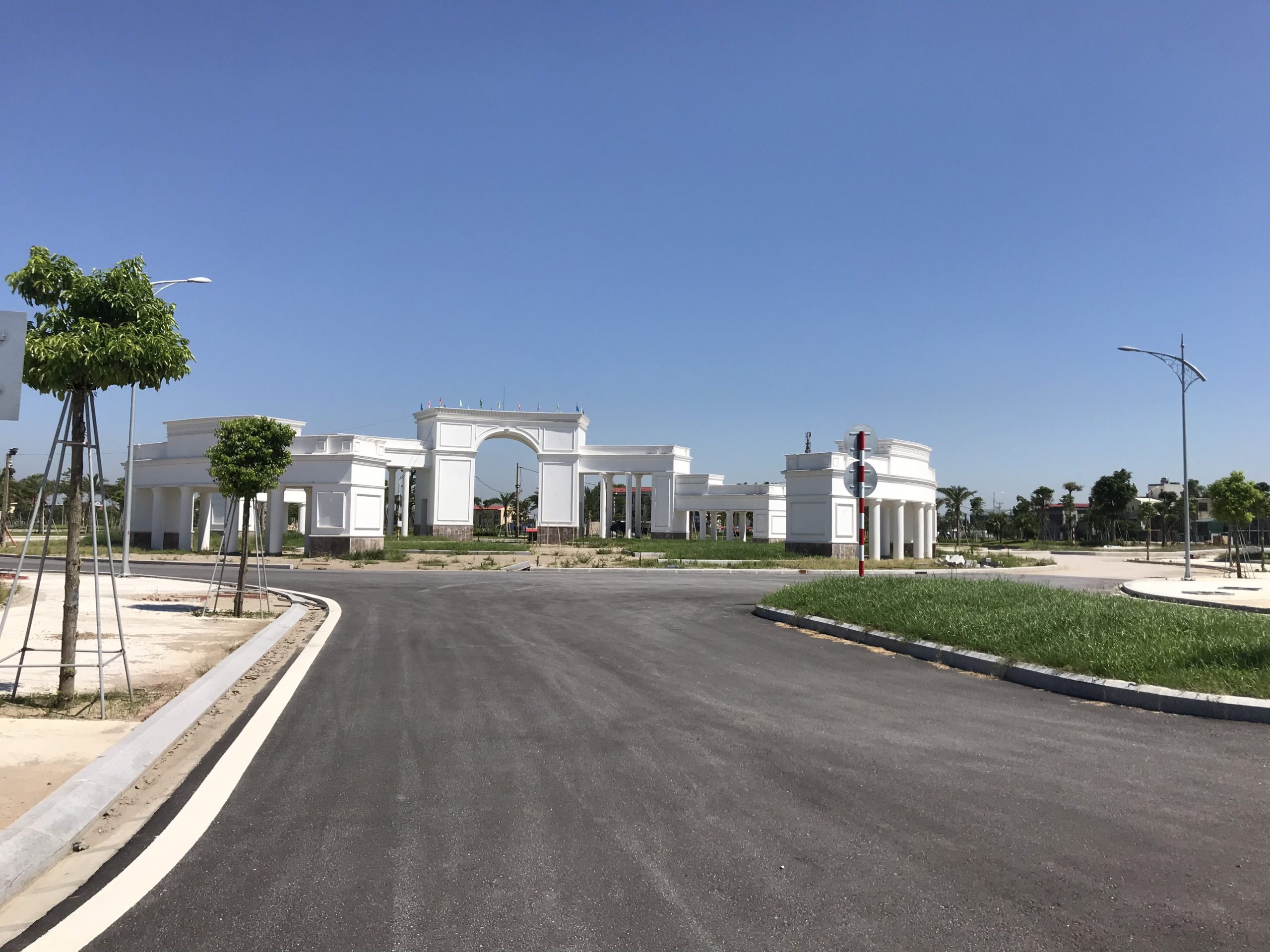 tiến độ dự án phú quý golden land