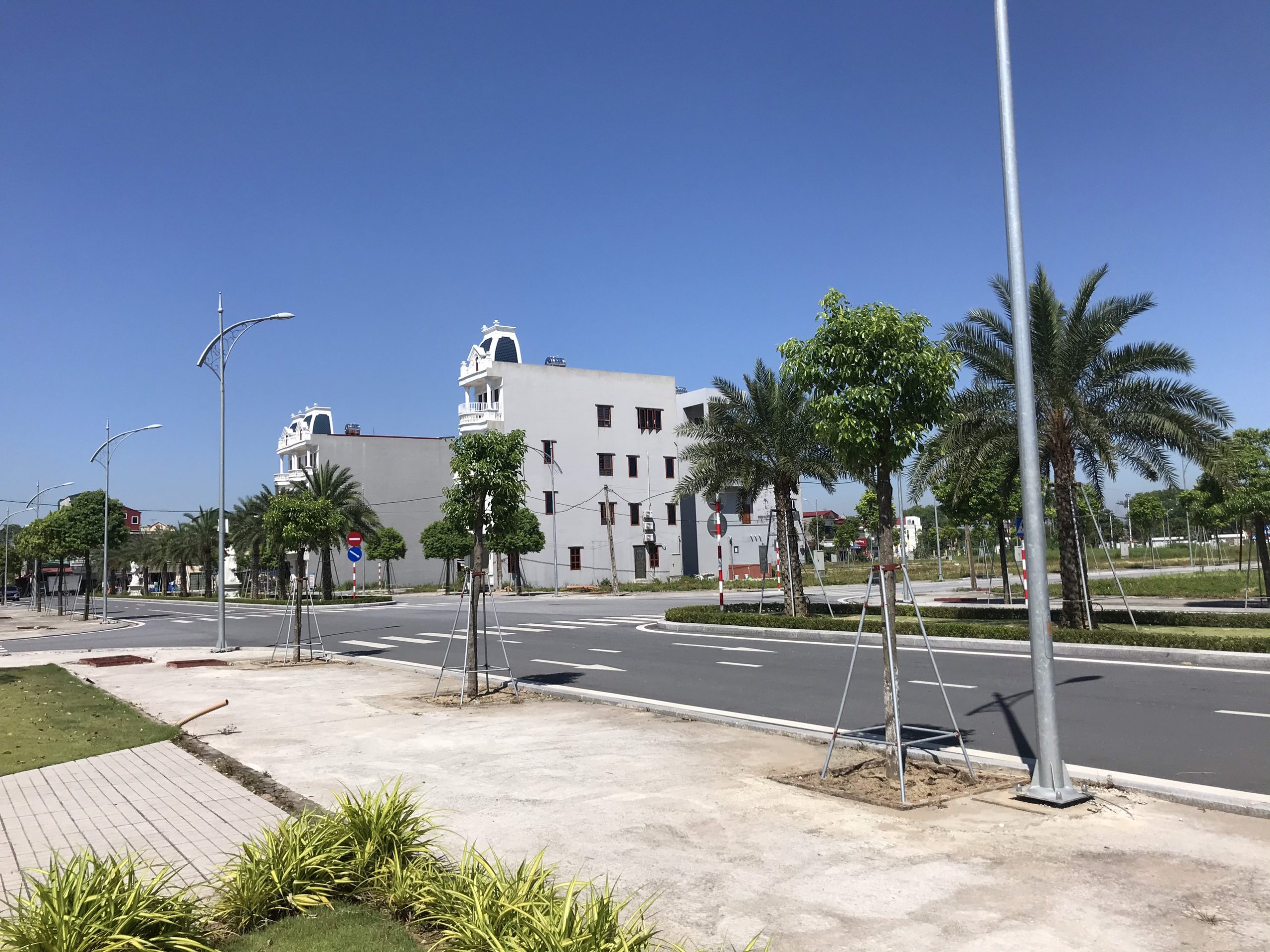 tiến độ dự án