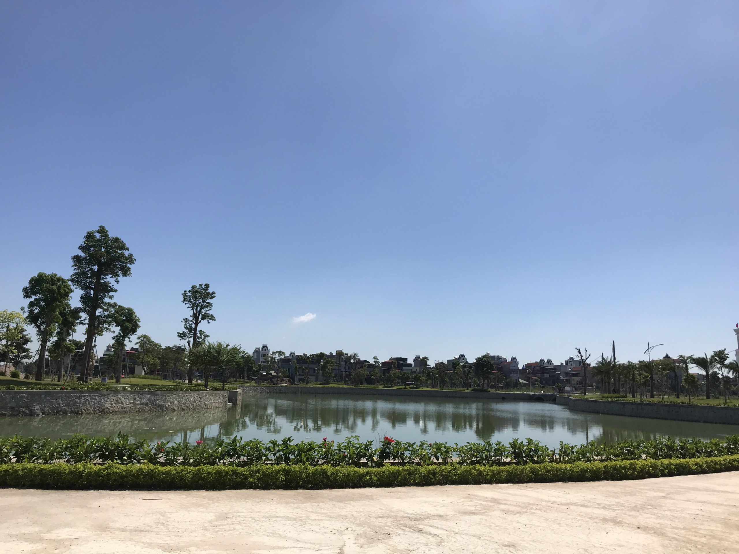 tiến độ dự án