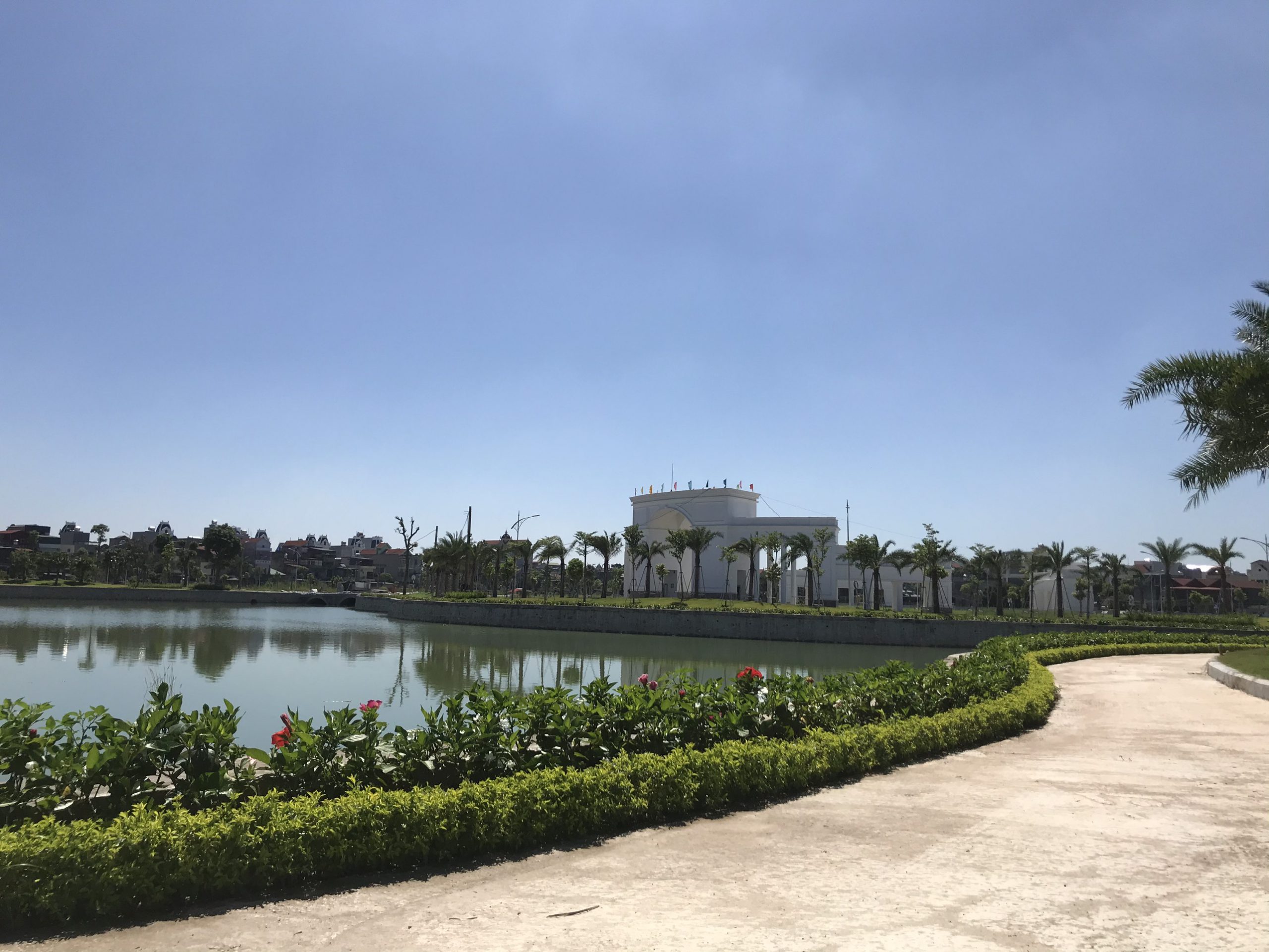 tiến độ dự án