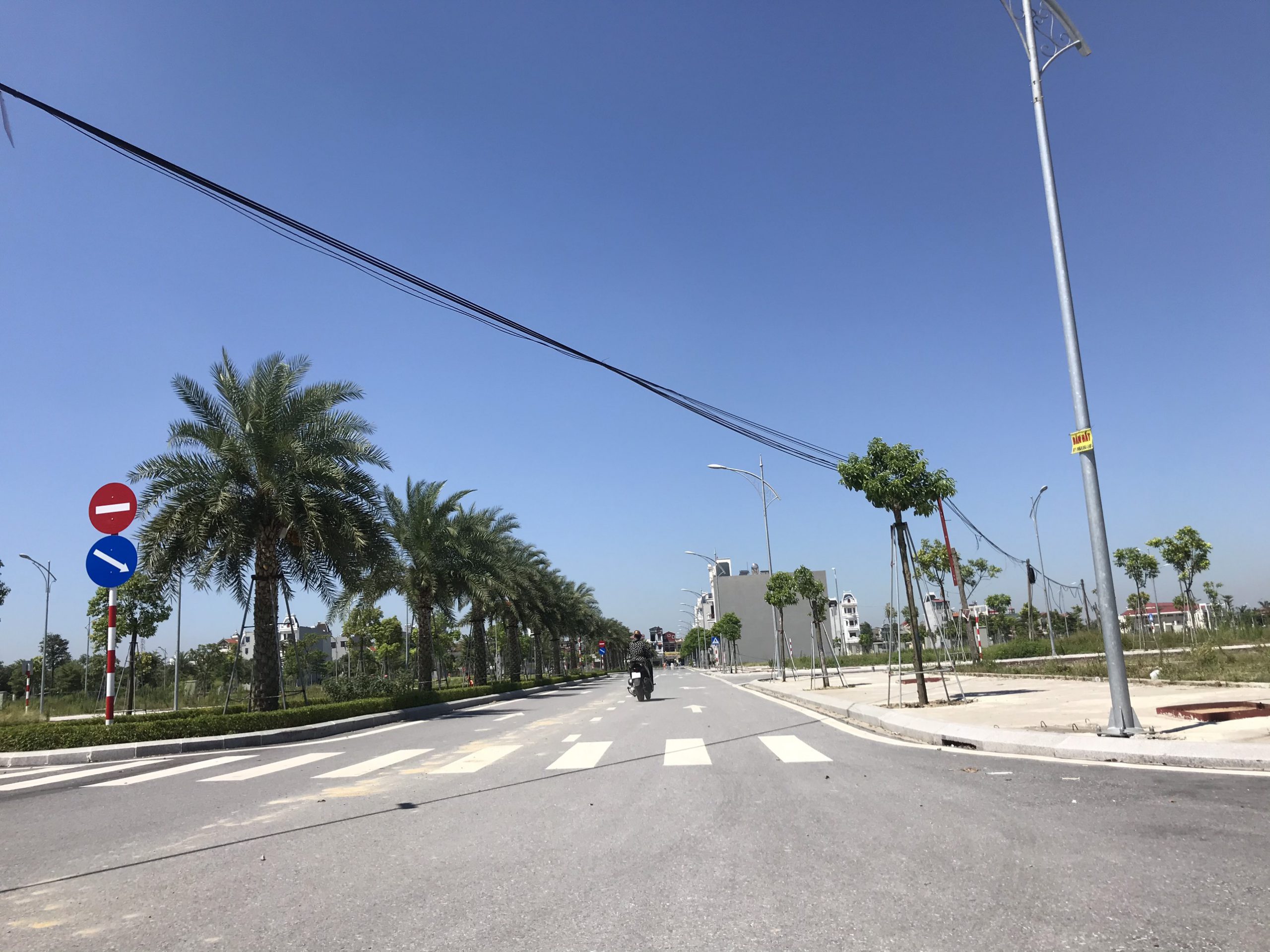 tiến độ dự án