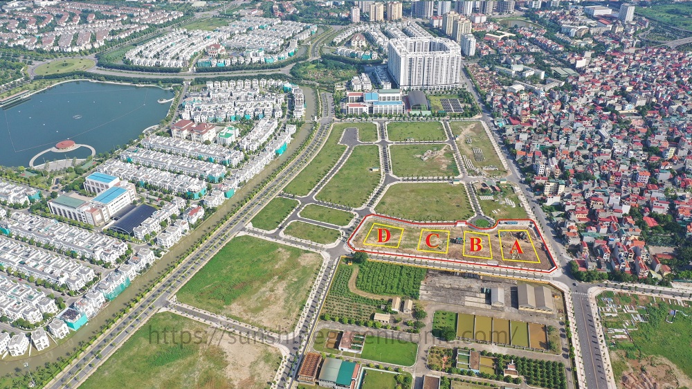 tiến độ dự án the diamond point phúc đồng long biên