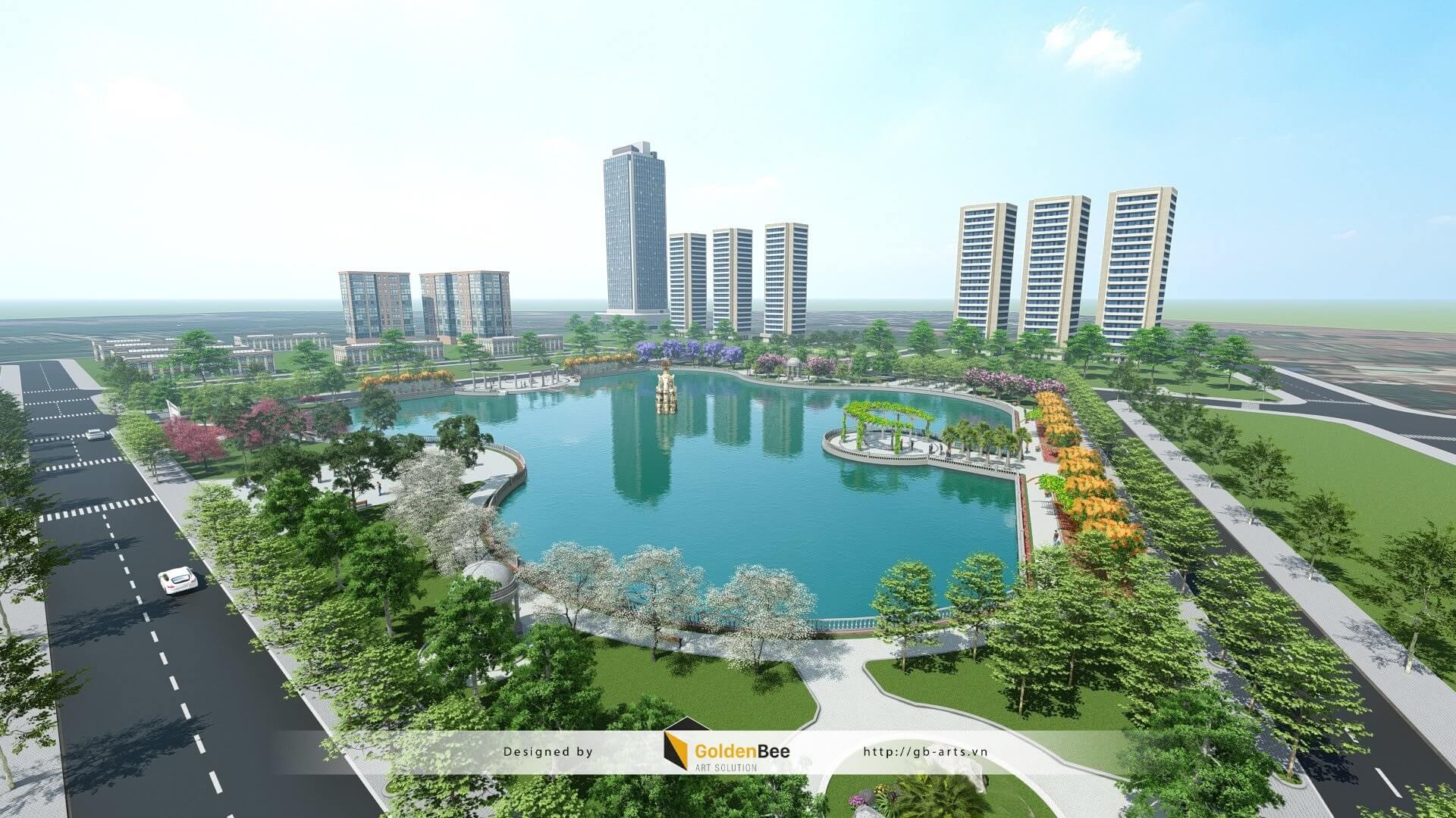 tiện ích dự án