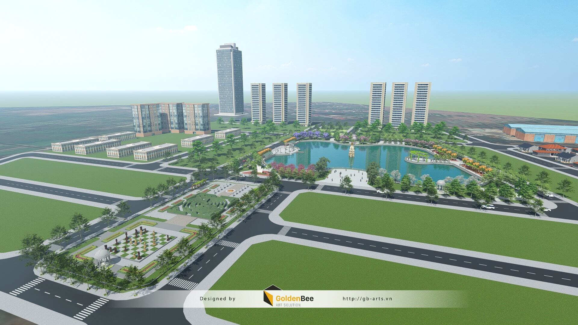 tiện ích dự án