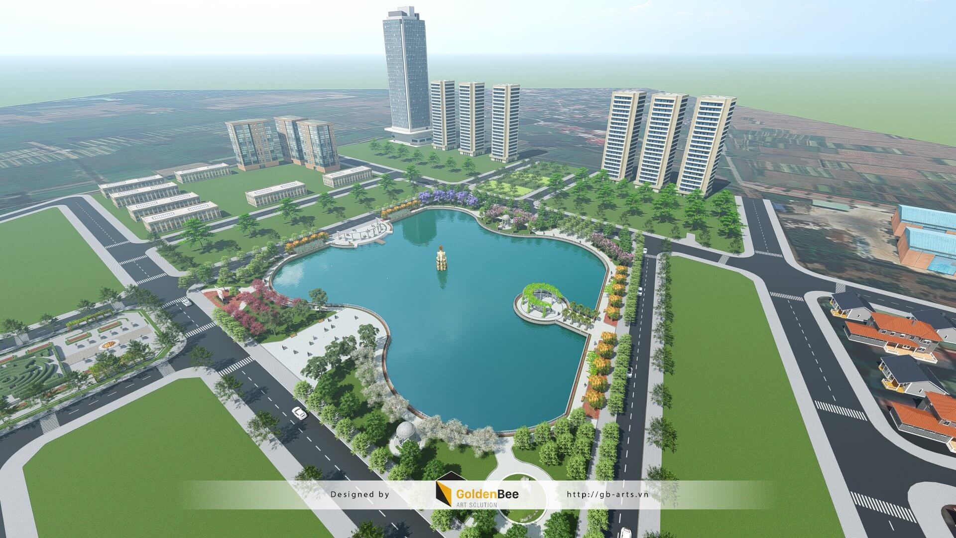 tiện ích dự án