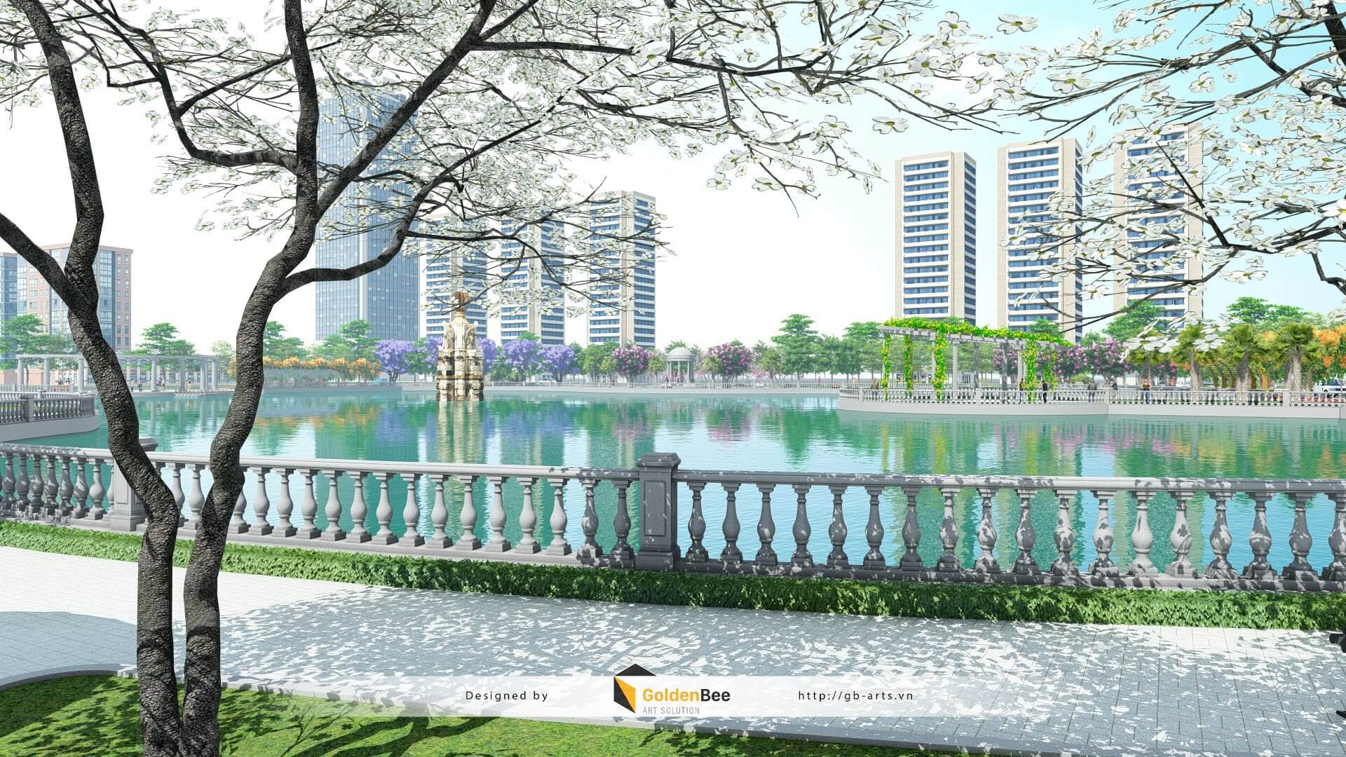 tiện ích dự án