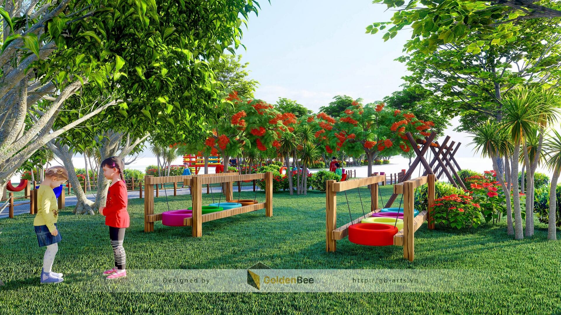 tiện ích dự án