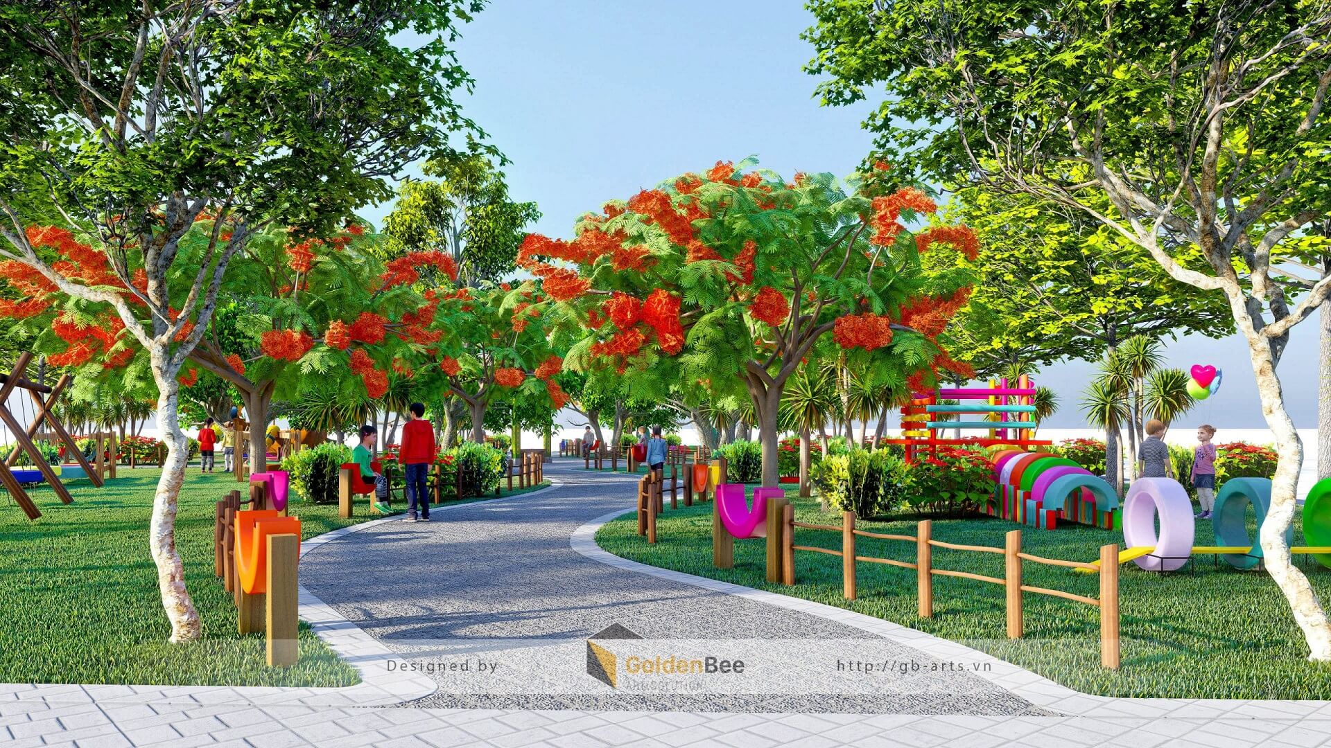 tiện ích dự án