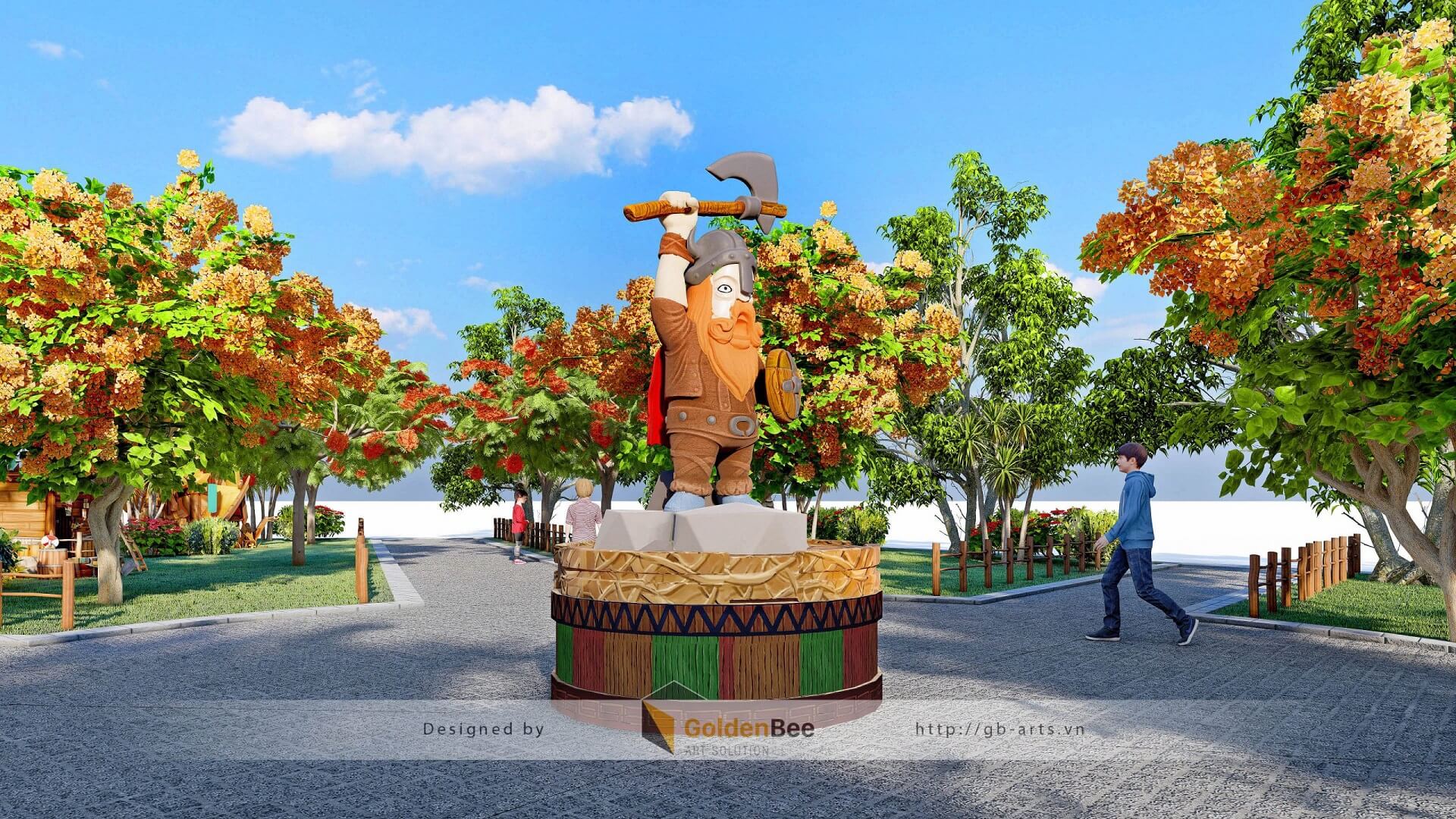 tiện ích dự án