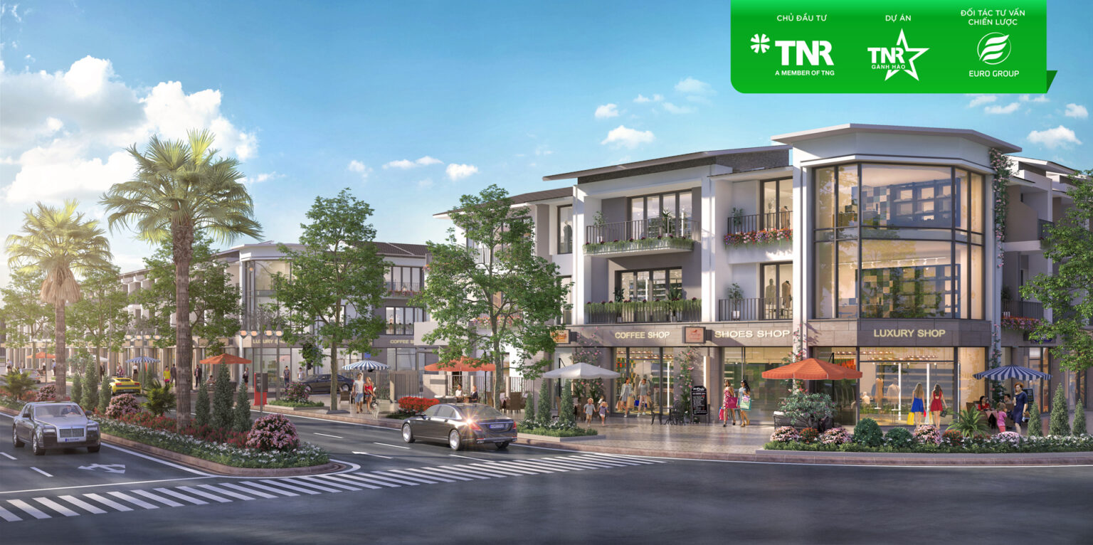 tiện ích dự án