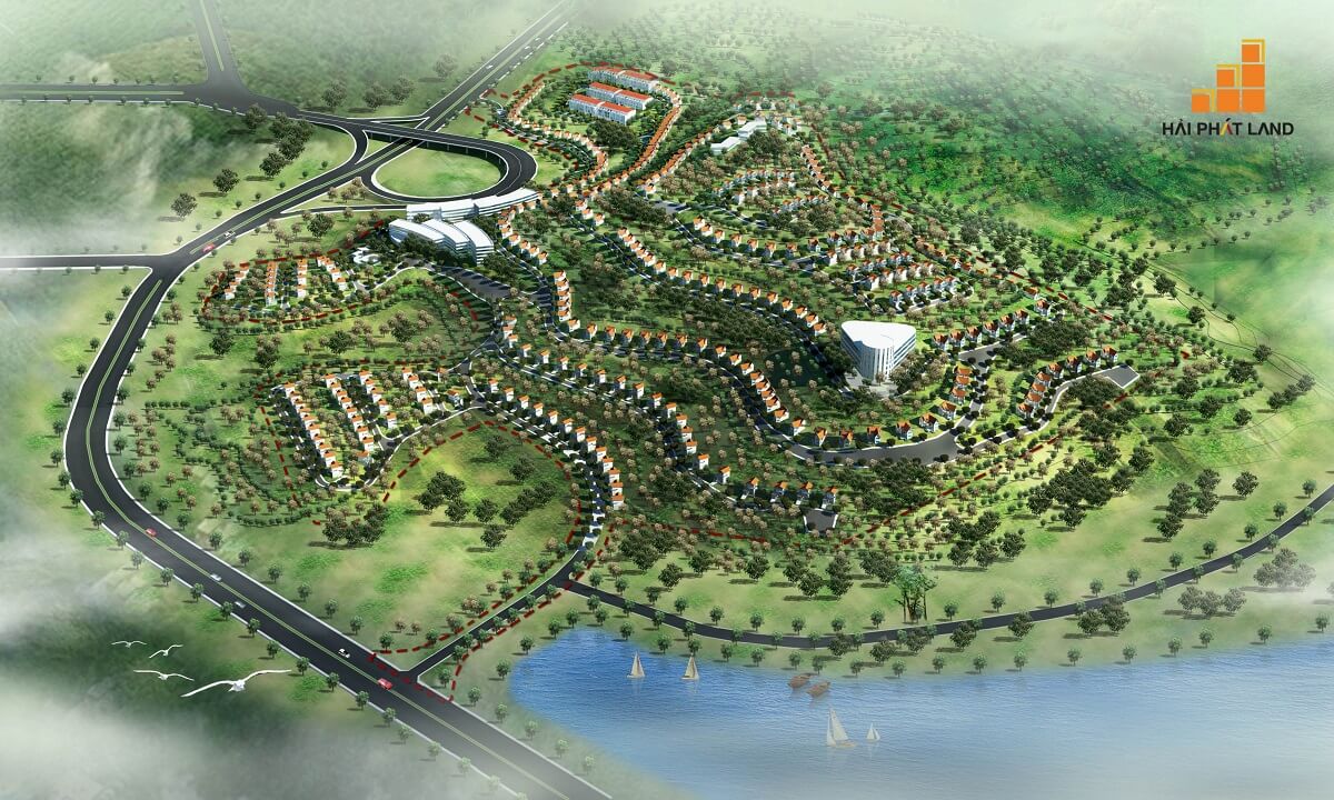 dự án hạ long flower resort đồi thủy sản bãi cháy hạ long