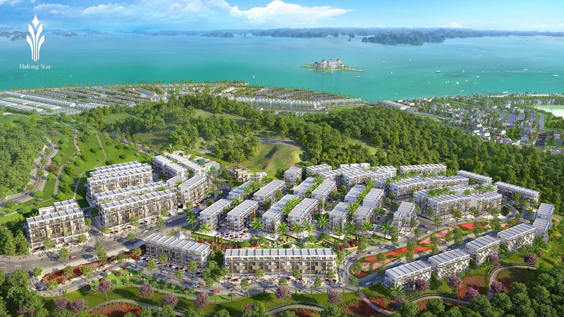 dự án hạ long star bãi cháy