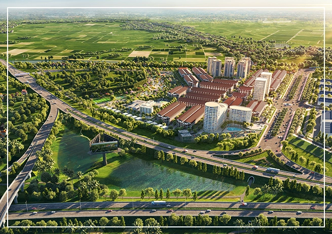 dự án inoha city phú xuyên hà nội