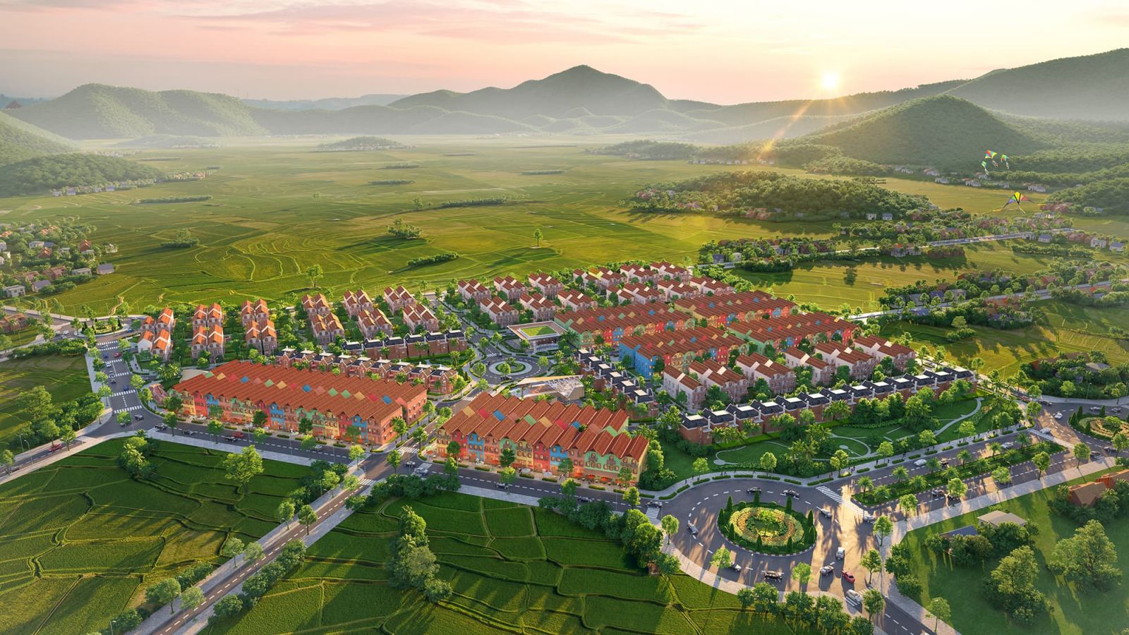 dự án la viena valley đà bắc hòa bình
