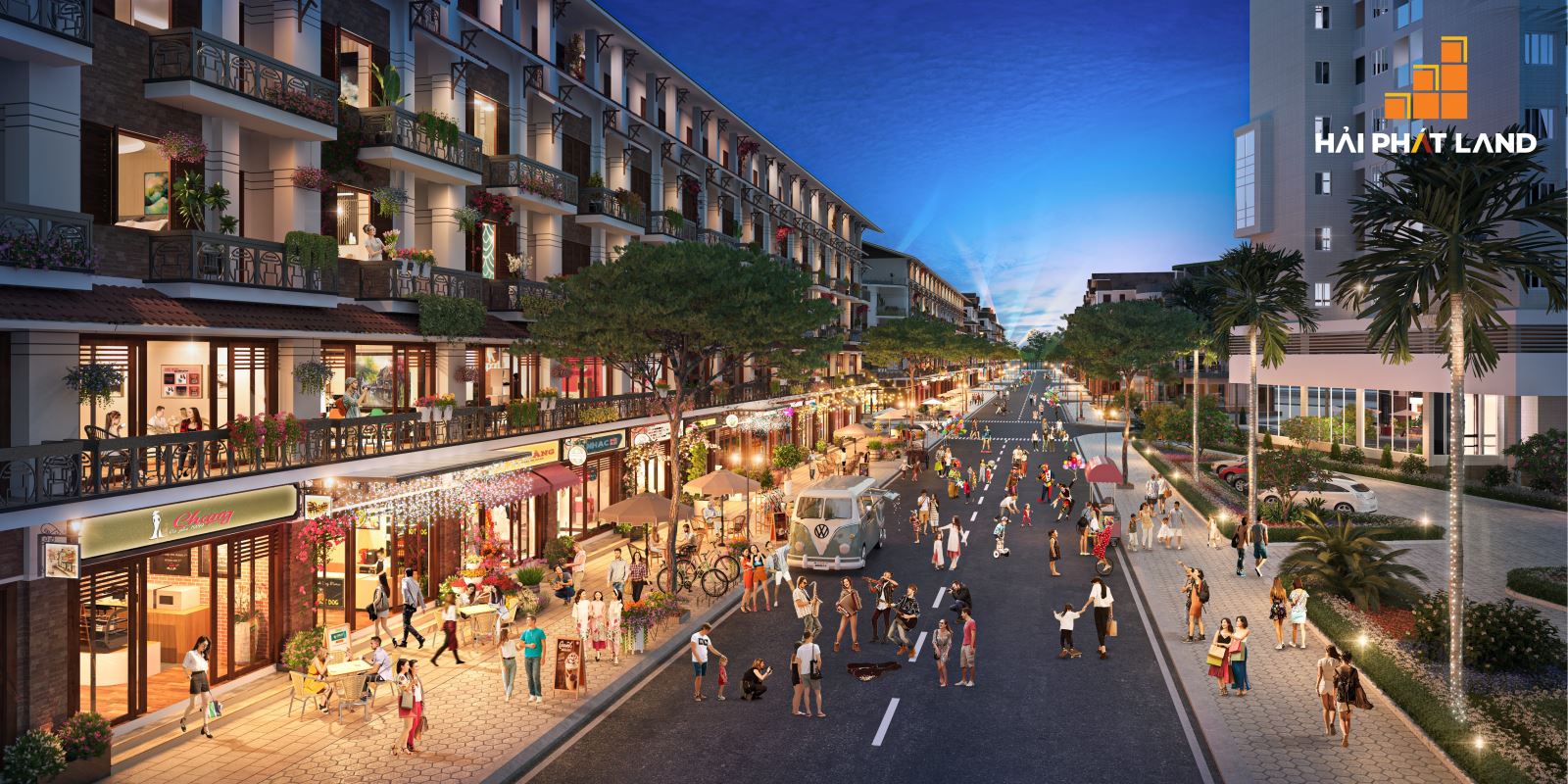 tiện ích dự án inoha city phú xuyên