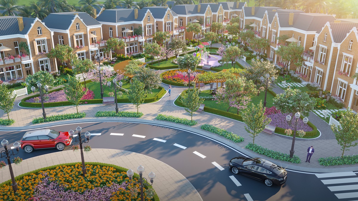 tiện ích dự án la viena valley đà bắc hòa bình