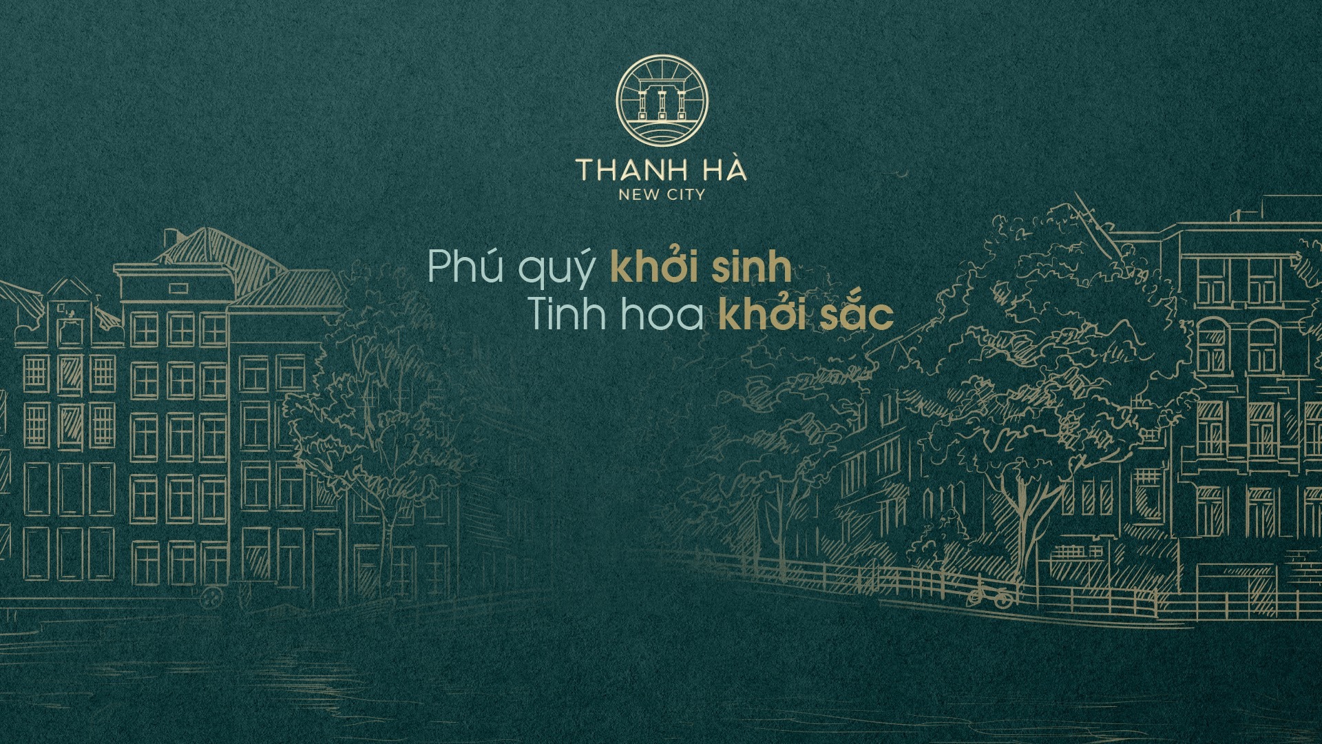 dự án thanh hà new city hải dương
