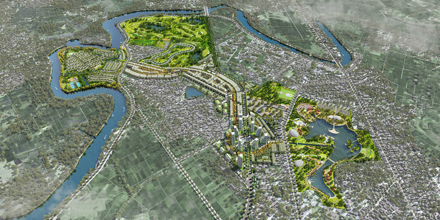 dự án lam hồng garden park city hà tĩnh