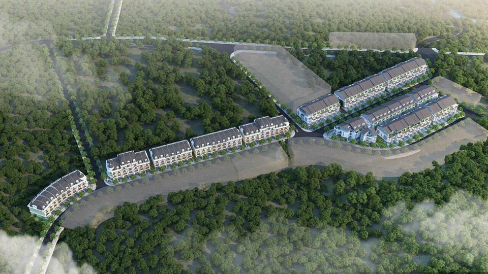 dự án eurowindow green park yên bái