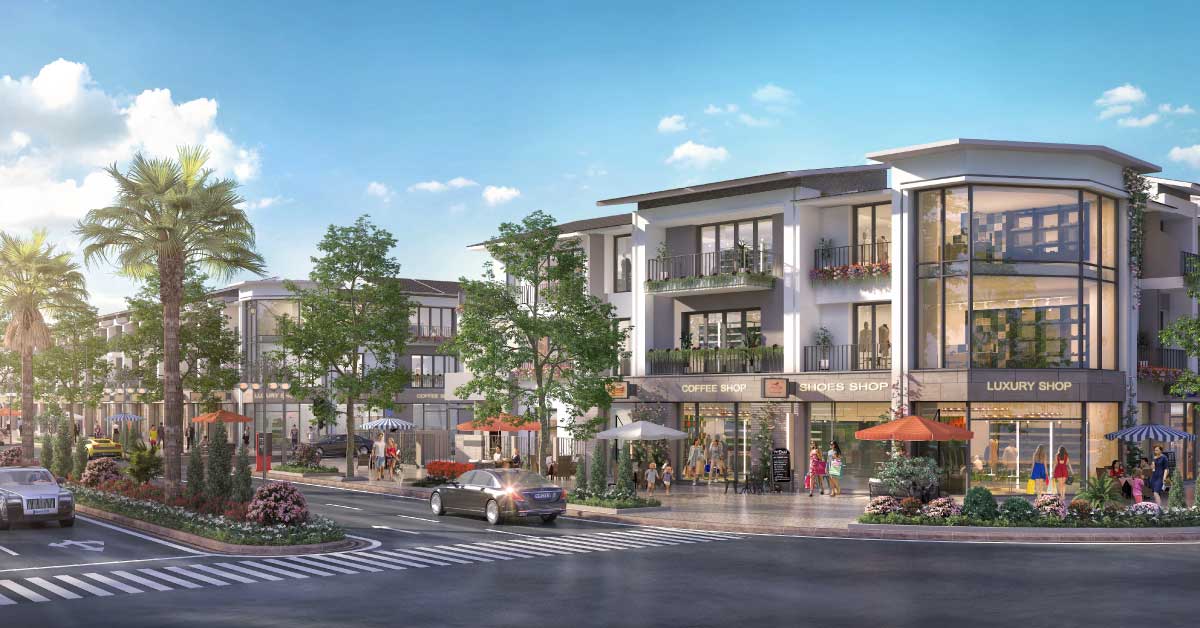 liền kề dự án thanh hà new city hải dương