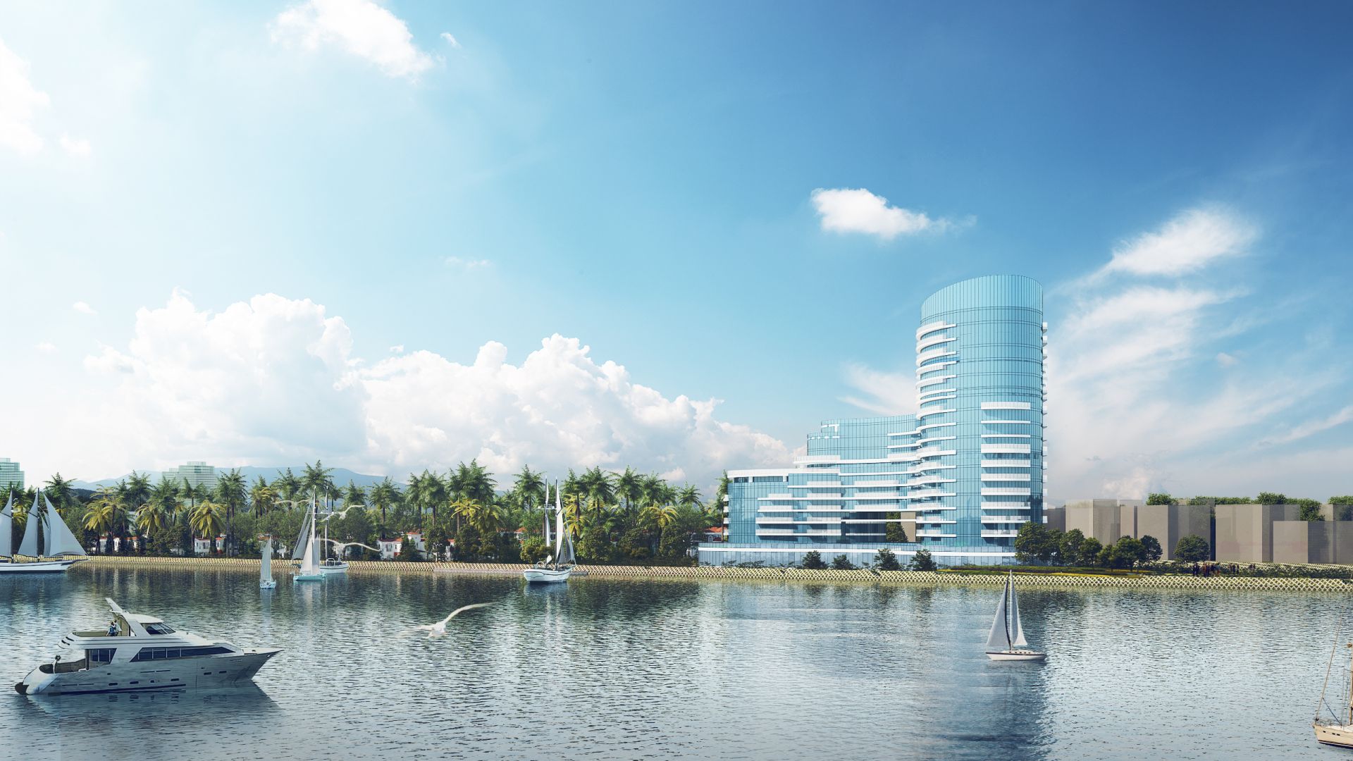tiện ích dự án