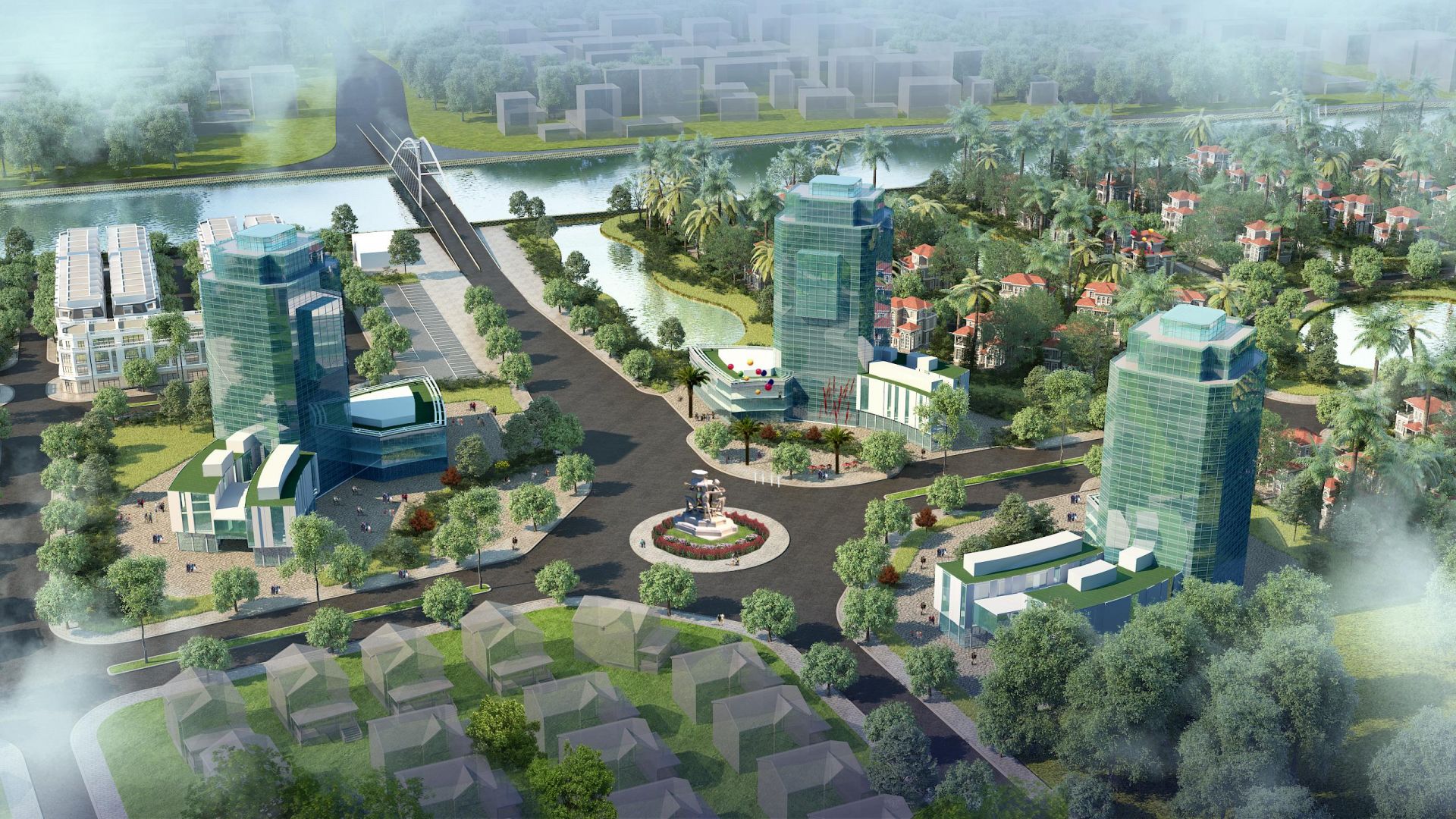 tiện ích dự án