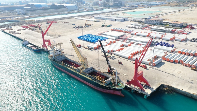 tiện ích dự án the seaport vĩnh tân bình thuận