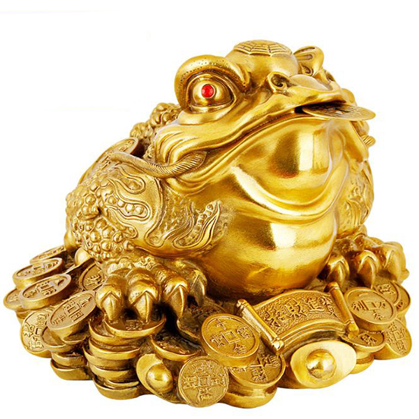 Cóc ngậm tiền