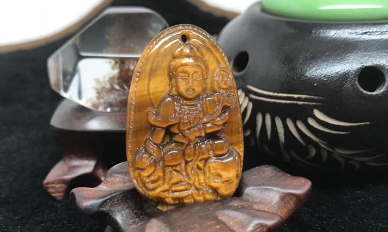 Công dụng của đá mắt hổ