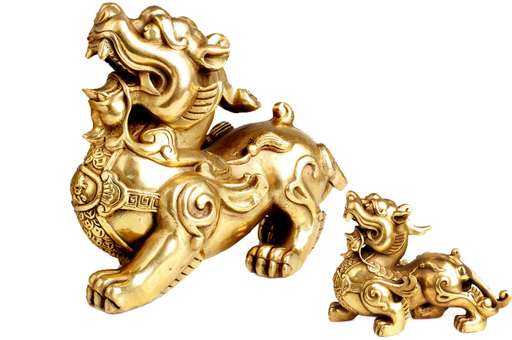 Tỳ hưu phong thủy