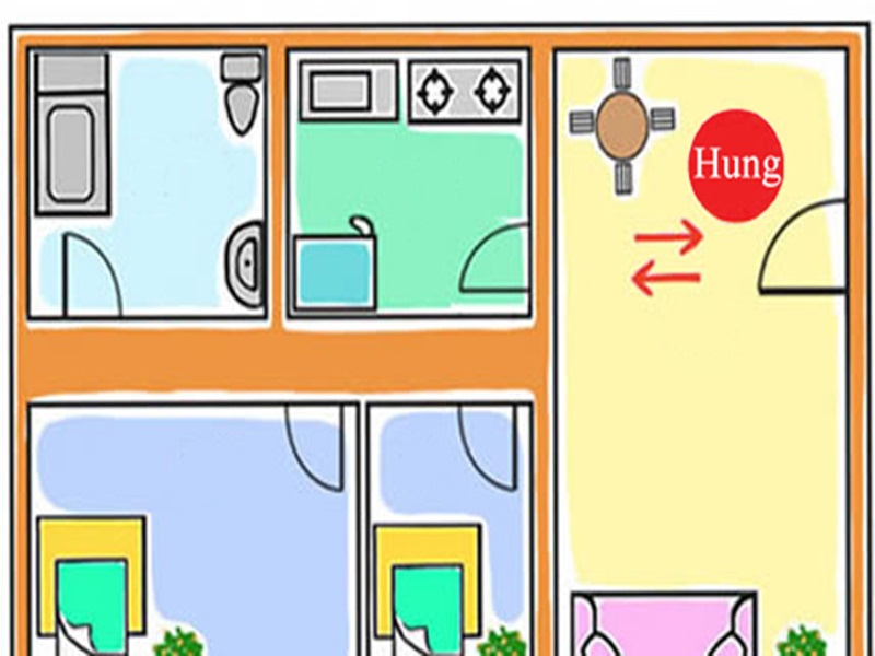 Những lưu ý khi lắp đặt cửa cho nhà ở