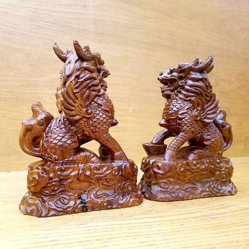 Kỳ lân phong thủy hợp mệnh gì