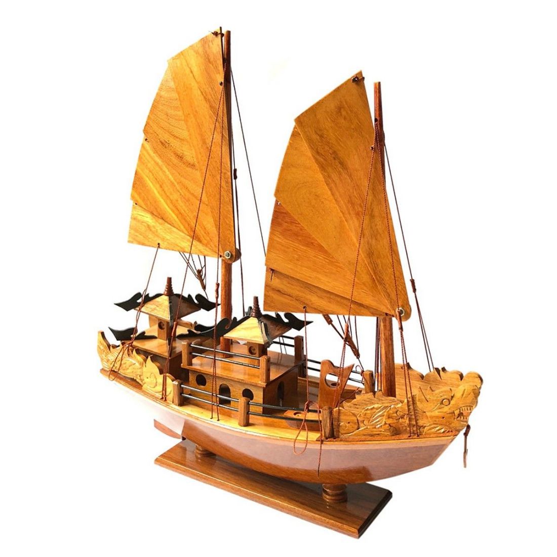 Cách đặt thuyền buồm phong thủy